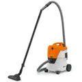 Produktbild: STIHL SE 62 1400 Watt 210 mbar 7,5 kg  Hochwertiger Nass- und Trockensauger
