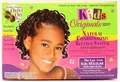 Produktbild: Africa's Best Organics Kinder Bio-Haar-Glättmittel No-Lye, regulär