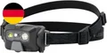 Produktbild: Ledlenser HF6R Core Stirnlampe Led Wiederaufladbar | LED Kopflampe 800 Lumen | A