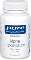 Produktbild: PURE ENCAPSULATIONS Alpha Liponsäure Kapseln 0,57 g