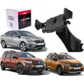 Produktbild: Automatischer Telefonhalter für DACIA Sandero 3, Jogger, Logan 3 - Schwarz