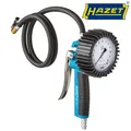 Produktbild: HAZET Reifendruck Messgerät 9041G-1 Präziser Manometer Luftdruckprüfer