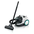 Produktbild: Bosch Staubsauger SERIE 4 BGC21HYG1 ProHygienic Weiß Und Schwarz