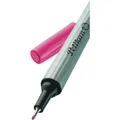 Produktbild: Pelikan 96 Fineliner Fein (e) (Silber, Pink, 10 x) (943225)