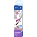 Produktbild: Pelikan Fineliner 96 pink 10 Stück 0.4mm Faltschachtel
