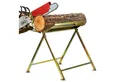 Produktbild: Grafner Sägebock Sägebock für Kettensäge bis 120 kg SB10772, 20,00 cm max. Stammdurchmesser, Tragkraft 120 kg, ca. Höhe 70 cm x Tiefe 77,5 cm