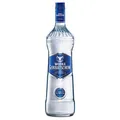 Produktbild: Gorbatschow Blue Vodka 1 Liter 37,5%vol.