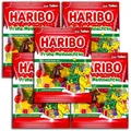 Produktbild: 5 er Pack Haribo Frohe Weihnachten 5 x 200g Fruchtgummi mit Schaumzucker