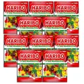 Produktbild: 10er Pack Haribo Frohe Weihnachten 10x 200g Fruchtgummi mit Schaumzucker