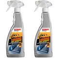 Produktbild: Sonax Caravan Scheibenreiniger 2x 750ml Acrylreiniger Glasreiniger Touchscreen