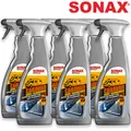 Produktbild: 6x SONAX CARAVAN Acryl + Glasreiniger Kunststoff Plexiglas Wohnwagen 750ml