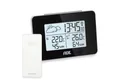 Produktbild: ADE WS2136 Funkwetterstation (animierte Wettervorhersage, mit Funkwecker)