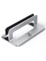 Produktbild: UGREEN Aluminum Vertical Stand Holder Stand for MacBook Laptop Tablet Silver (20471 LP258)