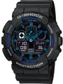 Produktbild: CASIO Quarzuhr Casio GA-100-1A2ER G-Shock Herrenuhr 51mm 20atm Casio GA-100-1A2ER G-Shock Herrenuhr 51mm 20atm