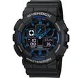 Produktbild: CASIO Luxusuhr G-SHOCK WATCHES Mod. GA-100-1A2ER