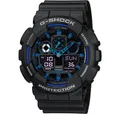 Produktbild: CASIO Luxusuhr G-SHOCK WATCHES Mod. GA-100-1A2ER