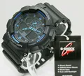 Produktbild: CASIO G-SHOCK Quarzuhr Casio G Shock GA-100-1A2ER, (1-tlg)