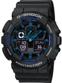 Produktbild: Casio GA-100-1A2ER G-Shock Chronograph Taucheruhr Quarz Herren Schwarz 51mm 2...