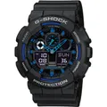 Produktbild: CASIO G-SHOCK WATCHES Mod. GA-100-1A2ER