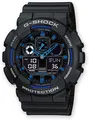 Produktbild: Casio G-Shock  GA-100-1A2ER Quarzwerk Herren-Armbanduhr
