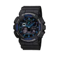 Produktbild: Casio G-Shock GA-100-1A2ER Sportuhr Schwarz Herren