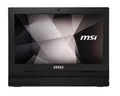 Produktbild: MSI PRO 16T - Komplettsystem - RAM: 4 GB - HDD: 250 GB