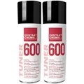 Produktbild: Kontakt Chemie Tuner 600 200ml 2er Set Hochfrequenz Reiniger Spray CRC HAN 71809