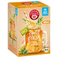 Produktbild: TEEKANNE cold & fresh Orange-Rosmarin Bio-Tee 15 Portionen