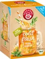 Produktbild: Teekanne BIO cold & fresh Orange-Rosmarin 15x2,75g
