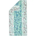 Produktbild: Cawö Handtücher Noblesse Harmony Floral 1086 - Farbe: jade - 47 - Handtuch 50x100 cm 231CA1044