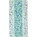 Produktbild: Cawö Handtuch NOBLESSE HARMONY BL 50x100 cm grün Handtücher