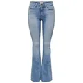 Produktbild: ONLY Stretch-Jeans ONLBLUSH MID FLARED DNM TAI467 NOOS XL /32