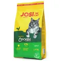 Produktbild: 1,9 kg JOSERA JosiCat Crunchy Chicken mit Geflügel für ausgewachsene Katzen