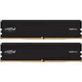 Produktbild: Crucial Pro 32GB Kit 2x16GB DDR5-6000 UDIMM Arbeitsspeicher