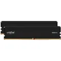 Produktbild: Crucial Pro CP2K16G60C48U5 Speichermodul 32 GB 2 x 16 GB DDR5 288-pin DIMM