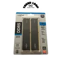 Produktbild: Crucial Pro DDR5 RAM 32GB (2x16GB) 6000MHz Arbeitsspeicher CP2K16G60C48U5