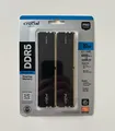Produktbild: Crucial Pro DDR5 RAM 32GB Kit (2x16GB) 6000MHz RAM- CL48, CP2K16G60C48U5 - Neu