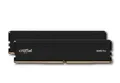 Produktbild: Crucial Pro 32GB Kit 2x16GB DDR5 RAM 6000MHz CL48 Arbeitsspeicher CP2K16G60C48U5