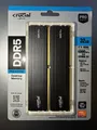 Produktbild: Crucial Pro 32GB Kit (2x16GB) DDR5 RAM | 6000MHz CL48 | CP2K16G60C48U5 | NEU OVP