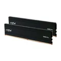 Produktbild: Crucial Pro RAM DDR5 32GB Kit (2x16GB) 6000MHz  CP2K16G60C48U5 Speicher