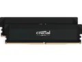 Produktbild: Crucial Pro 32GB Kit (2x16GB) DDR5 6000MHz CL48 RAM CP2K16G60C48U5