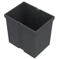 Produktbild: Hettich Schubkasten Hettich Abfallsystem-Eimer 17l, AvanTech You Pull 9279392 Kunststoff a