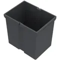Produktbild: Hettich Abfallsystem-Eimer AvanTech You Pull, Inhalt 17l, B 225mm, H 295mm, T 304mm, ohne Deckel (separat) Inhalt: 17.00 LTR