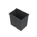 Produktbild: Hettich Eimer 17 l, anthrazit, 225 x 304 x 295