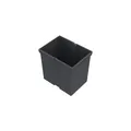 Produktbild: Hettich Abfallsystem-Eimer 17l AvanTech You Pull 9279392 Kunststoff anthrazit