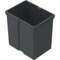 Produktbild: Abfallsystem-Eimer,  17l,  AvanTech You Pull 9279392,  Kunststoff anthrazit