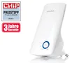 Produktbild: TP-LINK Universal WLAN-Repeater TL-WA850RE, 300 Mbps