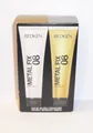 Produktbild: Redken  Fashion Collection Metal Fix 08 Gold und Silber  Liquid Pomade 2 x 20 ml