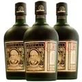 Produktbild: 62,04€/L Rum Botucal Reserva Exclusiva 12 Jahre 3 x 0,7 Liter