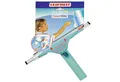 Produktbild: Leifheit Fensterwischer 28cm Blau Fensterabzieher Click-System 51425